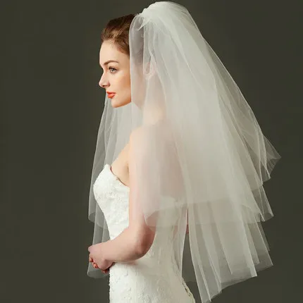 5 Meters Full Edge with Lace Bling Sequins Two Layers Long Wedding Veil with Comb White Ivory Bridal Veil 2019
5 Meters Full Edge with Lace Bling Sequins Two Layers Long Wedding Veil with Comb White Ivory Bridal Veil 2019
