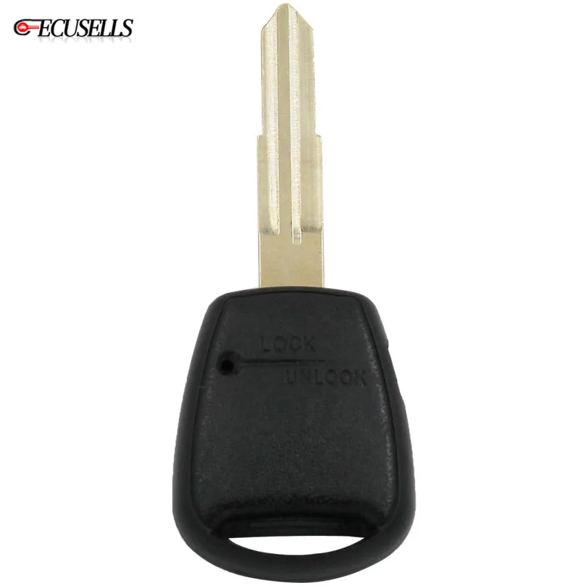 New Replacement Remote Smart Car Key Shell Case Side 1 Button with HYN10 #28 Uncut Blade for Hyundai for Kia
New Replacement Remote Smart Car Key Shell Case Side 1 Button with HYN10 #28 Uncut Blade for Hyundai for Kia