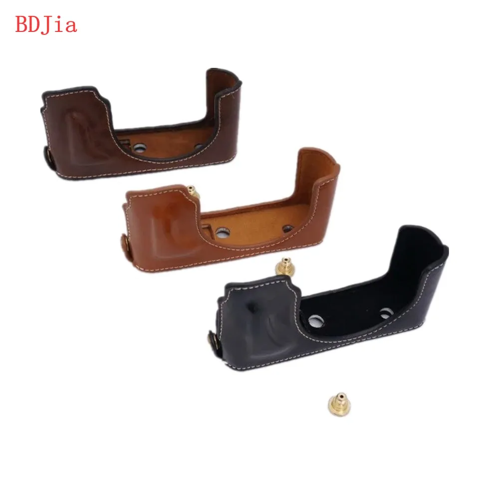 Newest Fashional Camera Bag Case For Leica D-LUX7 D-LUX (TYP109) PU Leather Half Body Set Cover With Battery Opening
Newest Fashional Camera Bag Case For Leica D-LUX7 D-LUX (TYP109) PU Leather Half Body Set Cover With Battery Opening