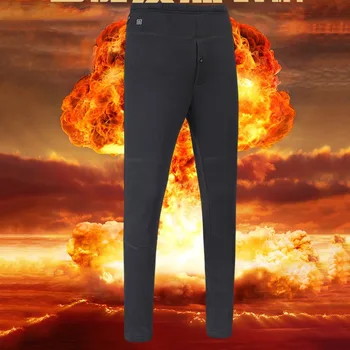 Electric Heating Trousers USB Security Intelligent Thermostat Electric Pants Constant Temperature Winter Warm Trousers
Electric Heating Trousers USB Security Intelligent Thermostat Electric Pants Constant Temperature Winter Warm Trousers