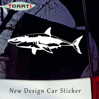 Great White Shark Sticker Decal For Car Tribal Salt Bones Fishing Life Personality Car Styling Adhesive Truck Decal Stickers
Great White Shark Sticker Decal For Car Tribal Salt Bones Fishing Life Personality Car Styling Adhesive Truck Decal Stickers