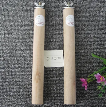 A03 For bird accessories scrath bar parrot stand rod bird cage parrot nest supplies teeth stick 2.5CM*16CM
A03 For bird accessories scrath bar parrot stand rod bird cage parrot nest supplies teeth stick 2.5CM*16CM