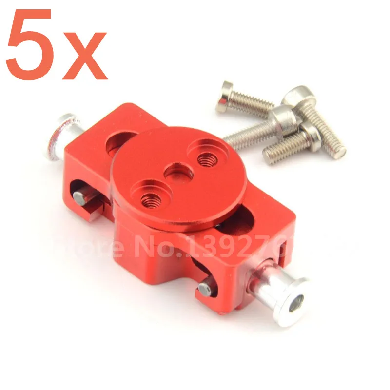 5Pieces RC Boat Aluminium Alloy Quick Release Propeller Press Type Prop Mount Adapter 12mm 15mm For Remote Control RC Boats CNC
5Pieces RC Boat Aluminium Alloy Quick Release Propeller Press Type Prop Mount Adapter 12mm 15mm For Remote Control RC Boats CNC