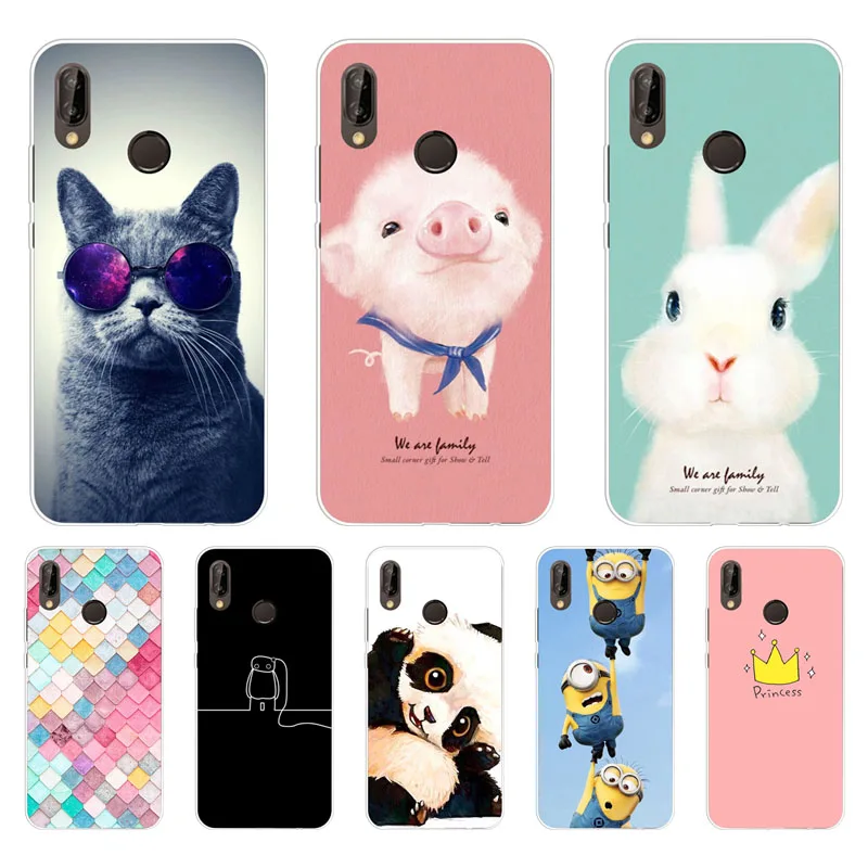 Huawei Y9 2019 case,Silicon Painted animals Painting Soft TPU Back Cover for Huawei y9 2019 protect Phone cases shell
Huawei Y9 2019 case,Silicon Painted animals Painting Soft TPU Back Cover for Huawei y9 2019 protect Phone cases shell