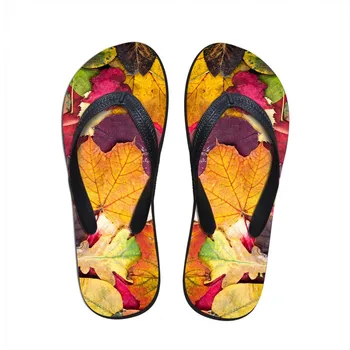 Customized Men flop flops boys beach sandals platform shoes summer slippers male Men's flip-flops yellow leaves print footwear
Customized Men flop flops boys beach sandals platform shoes summer slippers male Men's flip-flops yellow leaves print footwear