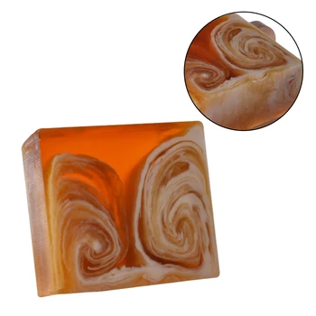 Newest Handmade Soap Honey Milk Bath Soap 1 PC Natural Propolis Moisten Skin Facial Body Deep Clean Washing Pore Minimizing Care
Newest Handmade Soap Honey Milk Bath Soap 1 PC Natural Propolis Moisten Skin Facial Body Deep Clean Washing Pore Minimizing Care