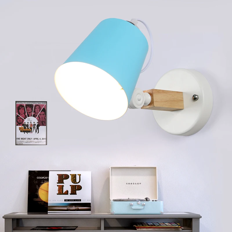 Modern Wood Metal LED Wall Lamp Vintage Indoor Lighting Restaurant Coffee Shop Living Wall Decorate Light Fixture AC110-265
Modern Wood Metal LED Wall Lamp Vintage Indoor Lighting Restaurant Coffee Shop Living Wall Decorate Light Fixture AC110-265