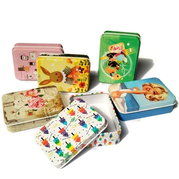Colorful mini tin Metal box Sealed jar packing boxes jewelry, candy box small storage cans Coin earrings headphones gift box 
Colorful mini tin Metal box Sealed jar packing boxes jewelry, candy box small storage cans Coin earrings headphones gift box