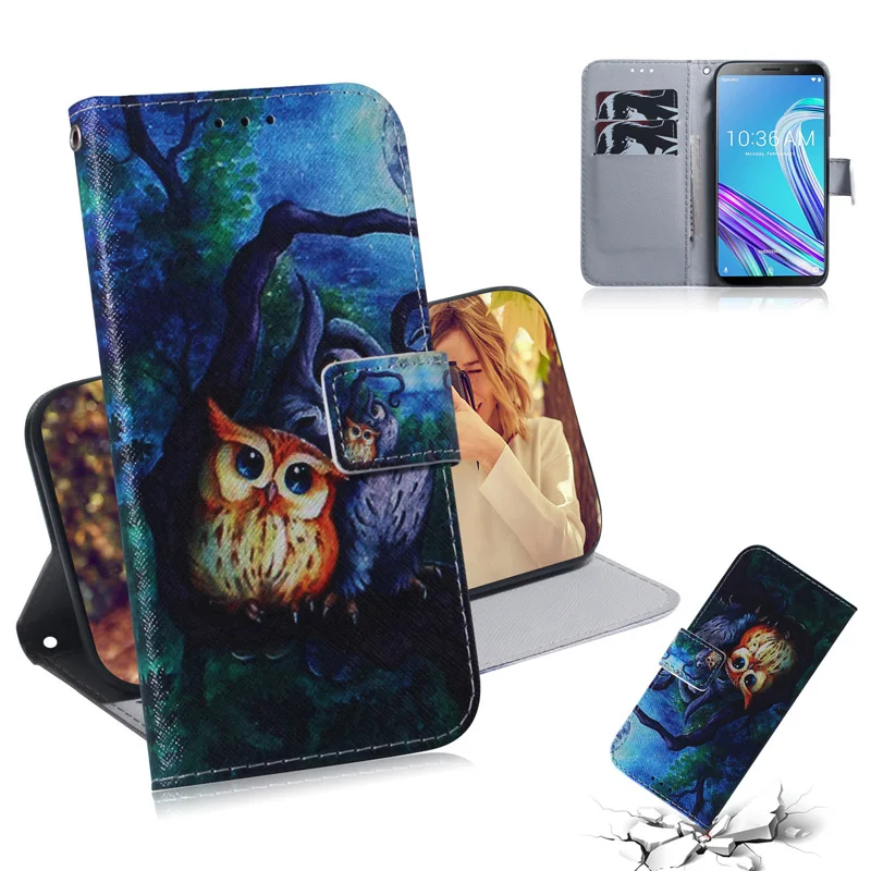 2019 Flip Wallet Case For Asus ZenFone Max Pro M1 Case ZB601KL PU Leather Cover For Asus ZB601KL Case TPU Mobile Phone Bag
2019 Flip Wallet Case For Asus ZenFone Max Pro M1 Case ZB601KL PU Leather Cover For Asus ZB601KL Case TPU Mobile Phone Bag