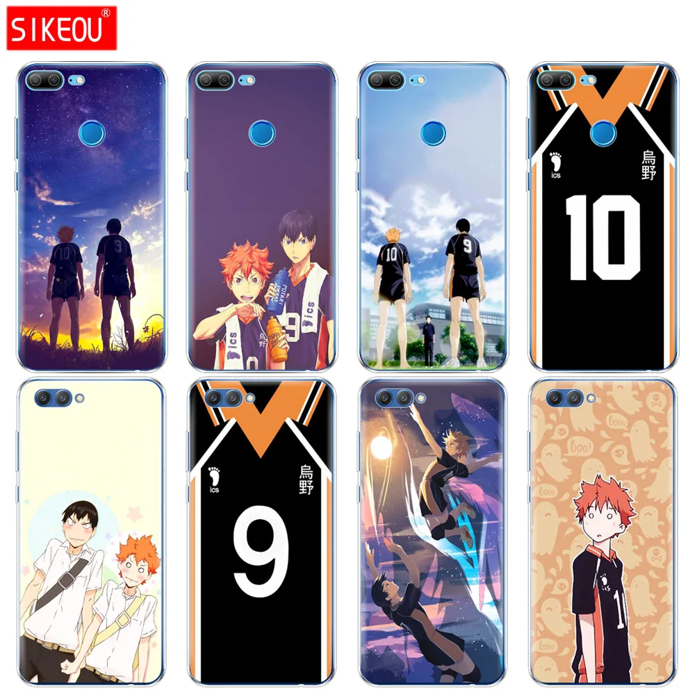 Silicone Cover phone Case for Huawei Honor 10 V10 3c 4C 5c 5x 4A 6A 6C pro 6X 7X 6 7 8 9 LITE Haikyuu Hinata Anime Volleyball
Silicone Cover phone Case for Huawei Honor 10 V10 3c 4C 5c 5x 4A 6A 6C pro 6X 7X 6 7 8 9 LITE Haikyuu Hinata Anime Volleyball