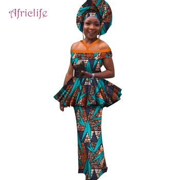 Traditional Style African Casual Type Dresses Short Sleeve Top add Skirt Gift Headwrap Professional Custom Woman Suits WY4632
Traditional Style African Casual Type Dresses Short Sleeve Top add Skirt Gift Headwrap Professional Custom Woman Suits WY4632