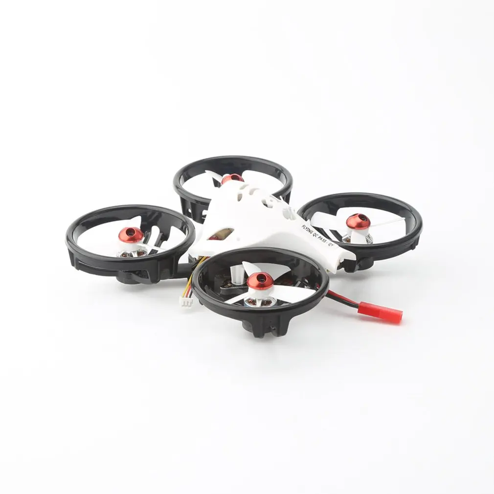 LDARC ET100 5.8G Micro Brushless FPV RC Racing Drone with 100mW 16CH VTX Camera OSD AC900 Receiver PNP Version
LDARC ET100 5.8G Micro Brushless FPV RC Racing Drone with 100mW 16CH VTX Camera OSD AC900 Receiver PNP Version