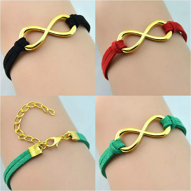 2019 NEW European Cheap Punk Fashion Vintage 8 Cross Leather Wrap Bracelets For Women Gift Bangles Men Jewelry Bracelet
2019 NEW European Cheap Punk Fashion Vintage 8 Cross Leather Wrap Bracelets For Women Gift Bangles Men Jewelry Bracelet
