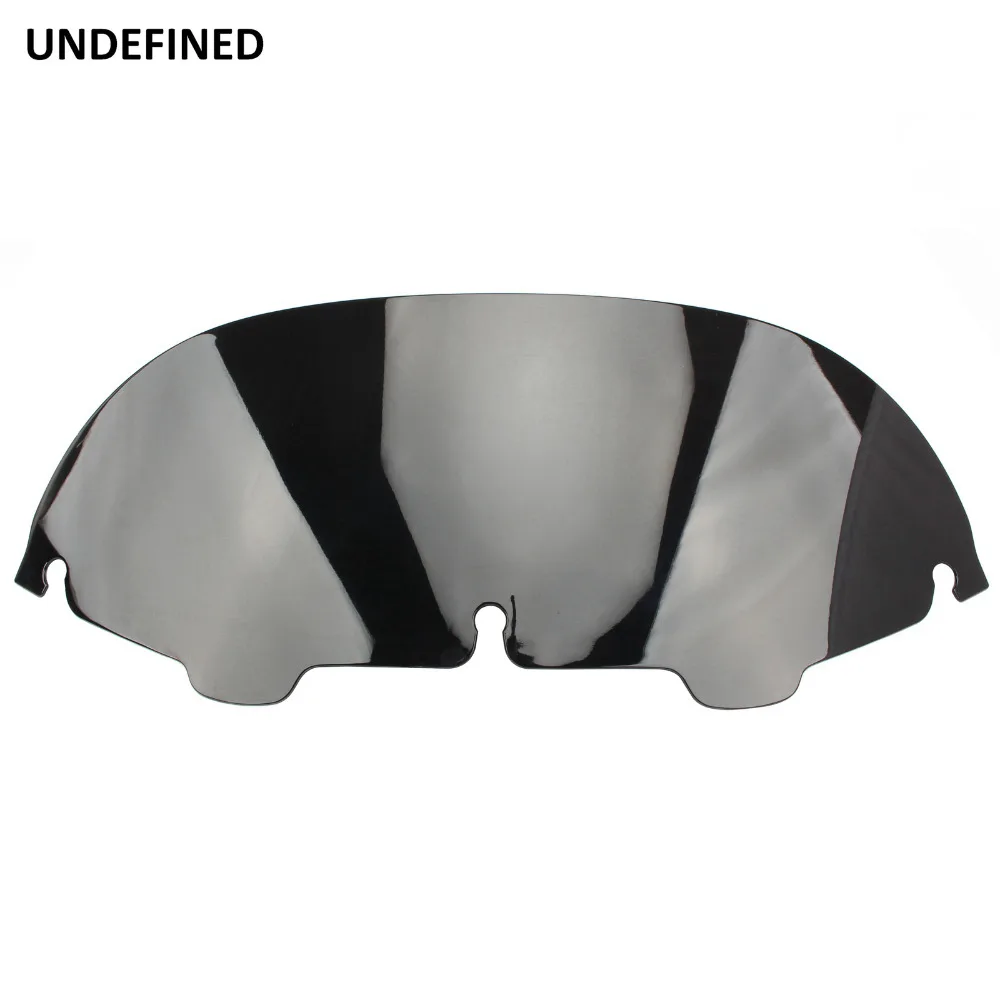 Smoke 7" Wave Motorcycle Windshield Windscreen Wind Deflector for Harley Touring Road Street Electra Glide Tri Glide FLHX FLHT
Smoke 7" Wave Motorcycle Windshield Windscreen Wind Deflector for Harley Touring Road Street Electra Glide Tri Glide FLHX FLHT