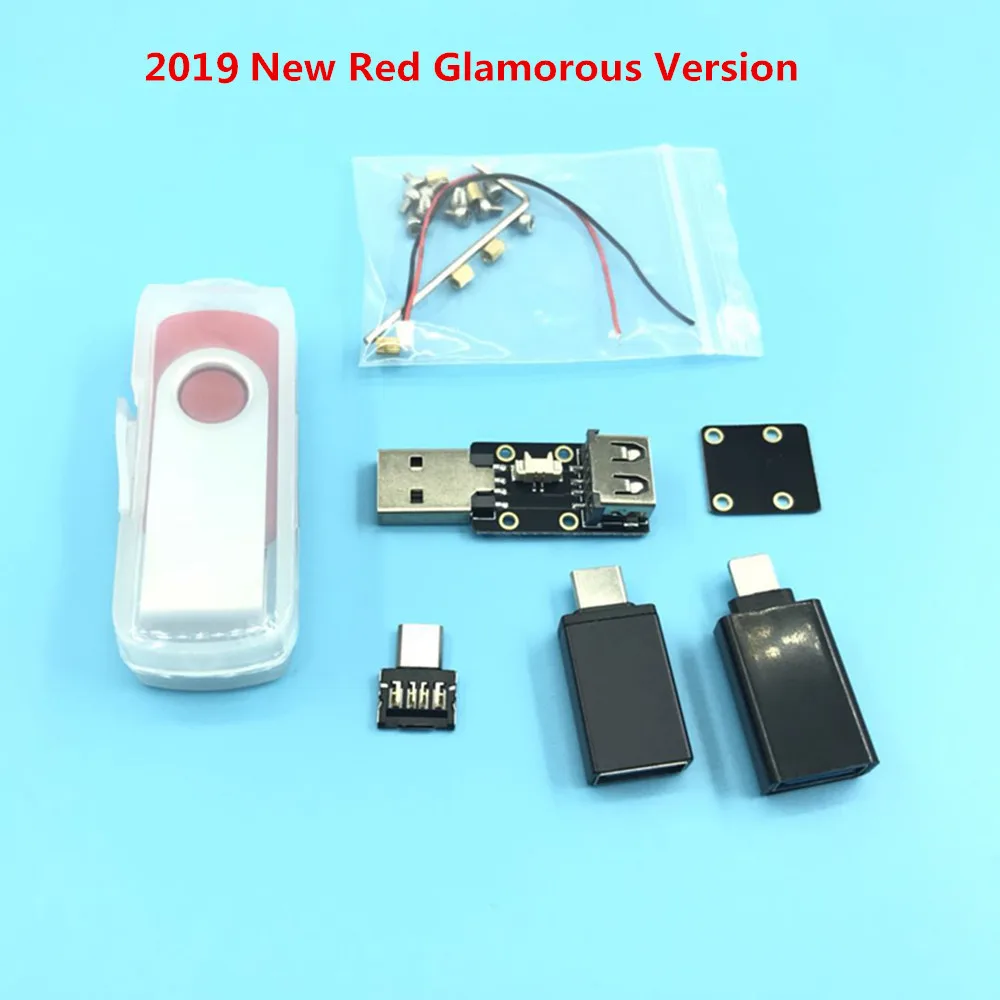 2018 New USBKiller V3.0 Replica -215 VDC Tester Mini High Voltage Pulse Generator Geek Jock Mischief Toy Better Than Dark Purple
2018 New USBKiller V3.0 Replica -215 VDC Tester Mini High Voltage Pulse Generator Geek Jock Mischief Toy Better Than Dark Purple