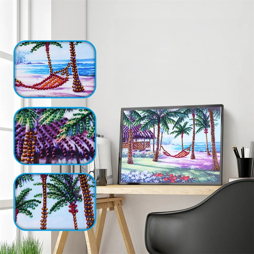Special Shaped Mosaic Diamond Embroidery Painting For Living Room DIY 5D Partial Drill Cross Stitch Kits Home Decor
Special Shaped Mosaic Diamond Embroidery Painting For Living Room DIY 5D Partial Drill Cross Stitch Kits Home Decor