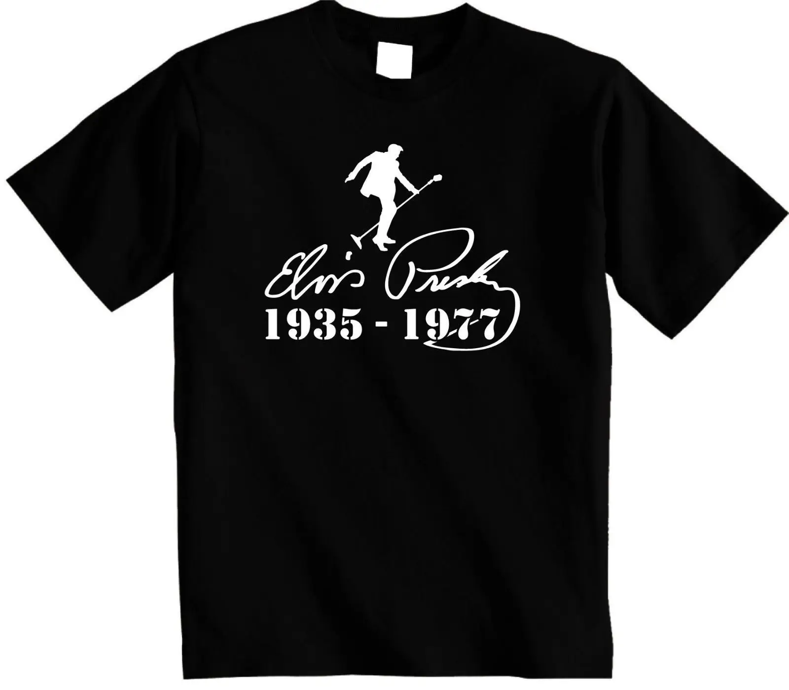 Men 2018 Fashion Elvis Presley Memorial T Shirt 1935 - 1977 The King Unisex FREE UK P&P Print Tees Short Sleeve O-NeckTops
Men 2018 Fashion Elvis Presley Memorial T Shirt 1935 - 1977 The King Unisex FREE UK P&P Print Tees Short Sleeve O-NeckTops