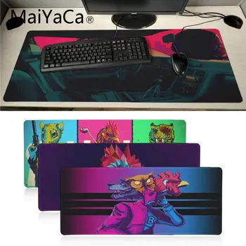 Maiyaca Non Slip PC Hotline Miami game gamer play mats Mousepad Gaming Mousepad For PC Laptop Notebook mouse pad gamer
Maiyaca Non Slip PC Hotline Miami game gamer play mats Mousepad Gaming Mousepad For PC Laptop Notebook mouse pad gamer