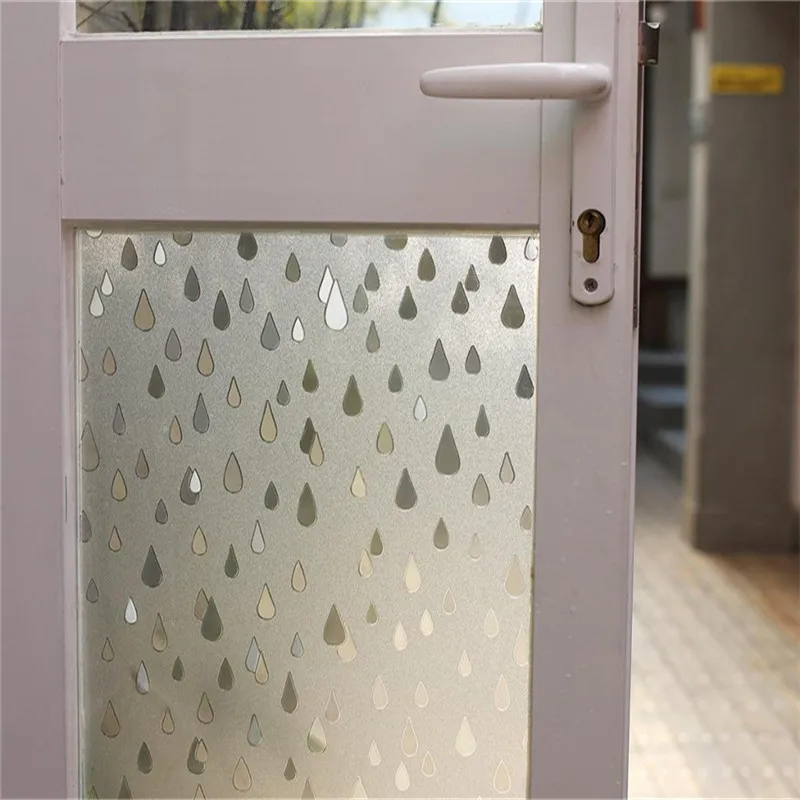 Funlife 90x200cm 3D Window Films Privacy Film Static Decorative Film Non-Adhesive Heat Control Anti UV
Funlife 90x200cm 3D Window Films Privacy Film Static Decorative Film Non-Adhesive Heat Control Anti UV