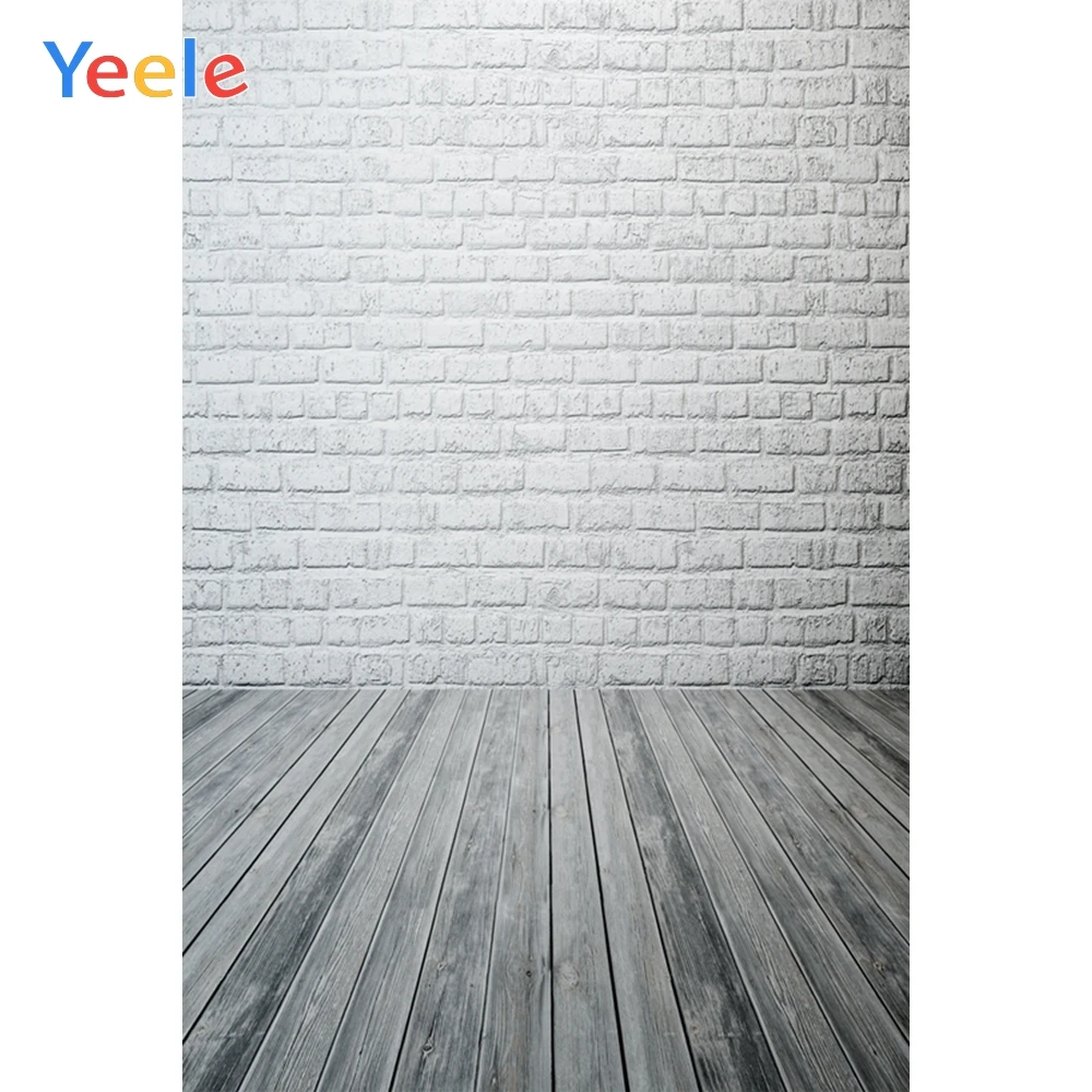 Yeele Gray Brick Wall Wooden Floor Grunge Old Style Photography Backgrounds Customized Photographic Backdrops for Photo Studio
Yeele Gray Brick Wall Wooden Floor Grunge Old Style Photography Backgrounds Customized Photographic Backdrops for Photo Studio