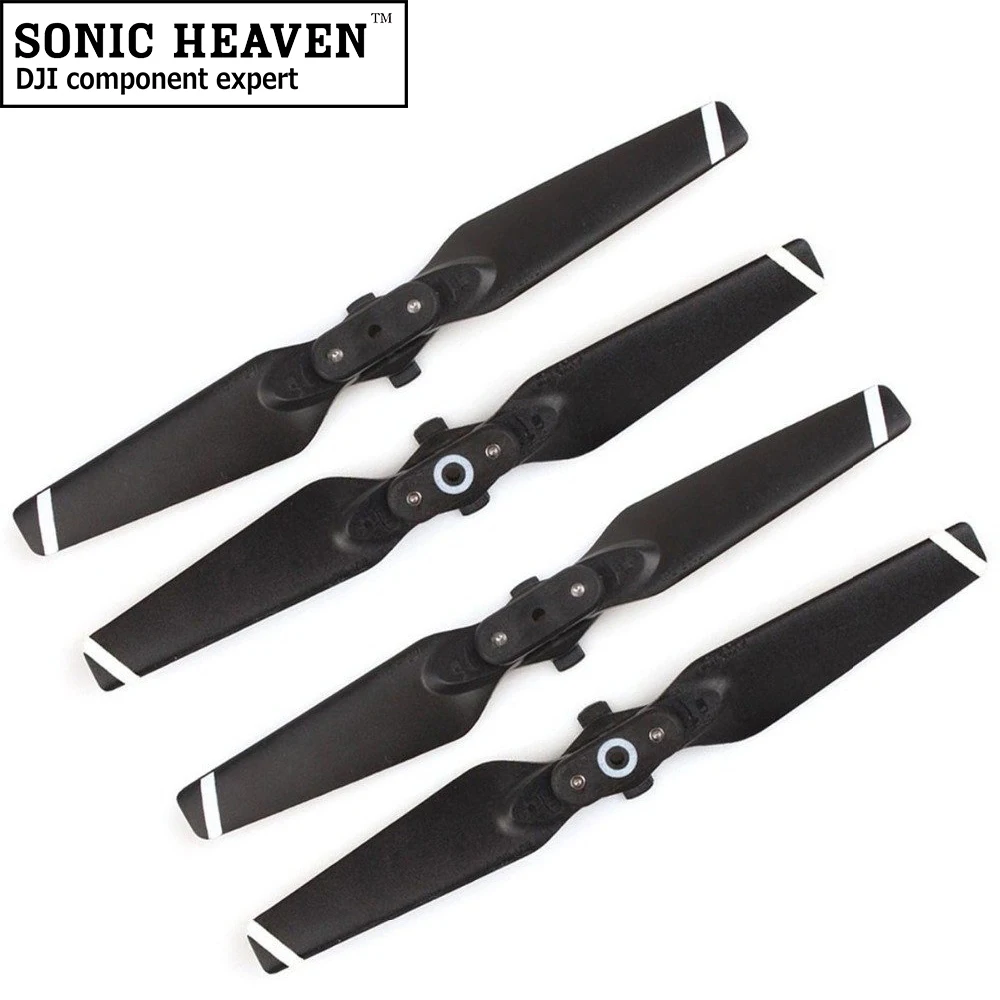 6pcs 4730F 4730 Foldable Quick Release Folding Blades Propellers 2-blade Props 3CW + 3CCW for DJI Spark Mini Drone Spare Parts
6pcs 4730F 4730 Foldable Quick Release Folding Blades Propellers 2-blade Props 3CW + 3CCW for DJI Spark Mini Drone Spare Parts