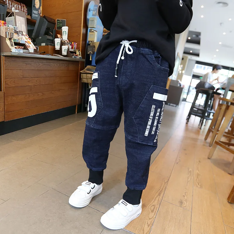 Kids Pants Girls Toddler Boys Jeans Thick Children Jeans for Boys Jeans Kids Boy Casual Denim Pants Toddler Kids Clothing 5-14Y
Kids Pants Girls Toddler Boys Jeans Thick Children Jeans for Boys Jeans Kids Boy Casual Denim Pants Toddler Kids Clothing 5-14Y