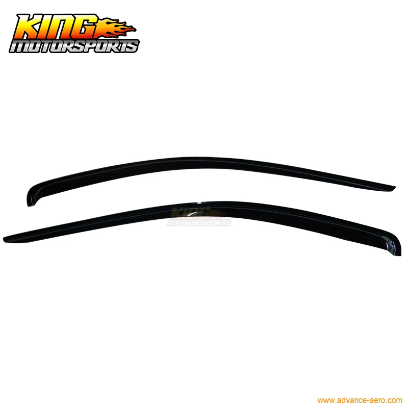 For 2002-2008 Dodge Ram Smoke Sun Window Visor Rain Guard Shade Vent Deflector 2Pcs
For 2002-2008 Dodge Ram Smoke Sun Window Visor Rain Guard Shade Vent Deflector 2Pcs