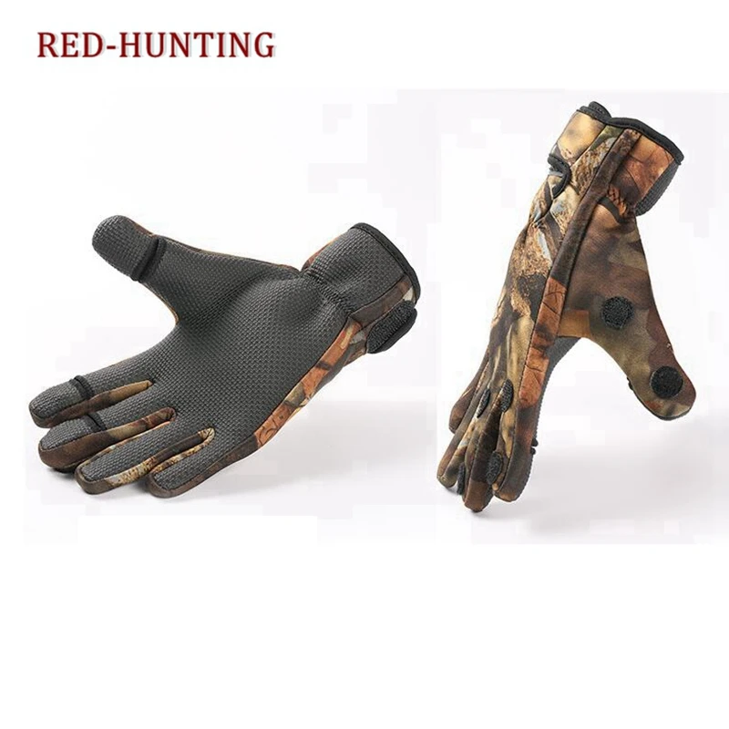 Outdoor Hunting Fishing Cycling Hiking Gloves Winter Camouflage Full/3 Half Finger Mittens Anti Slip Outdoor Sports Gloves
Outdoor Hunting Fishing Cycling Hiking Gloves Winter Camouflage Full/3 Half Finger Mittens Anti Slip Outdoor Sports Gloves