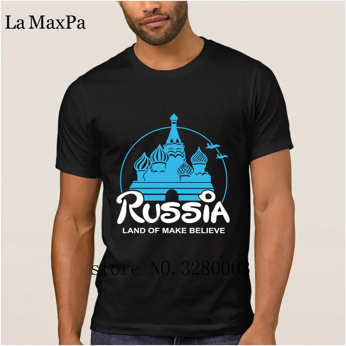 Creature Funny men's t shirt russia land of make believe mens t-shirt summer Formal tee shirt men Crew Neck Anti-Wrinkle
Creature Funny men's t shirt russia land of make believe mens t-shirt summer Formal tee shirt men Crew Neck Anti-Wrinkle