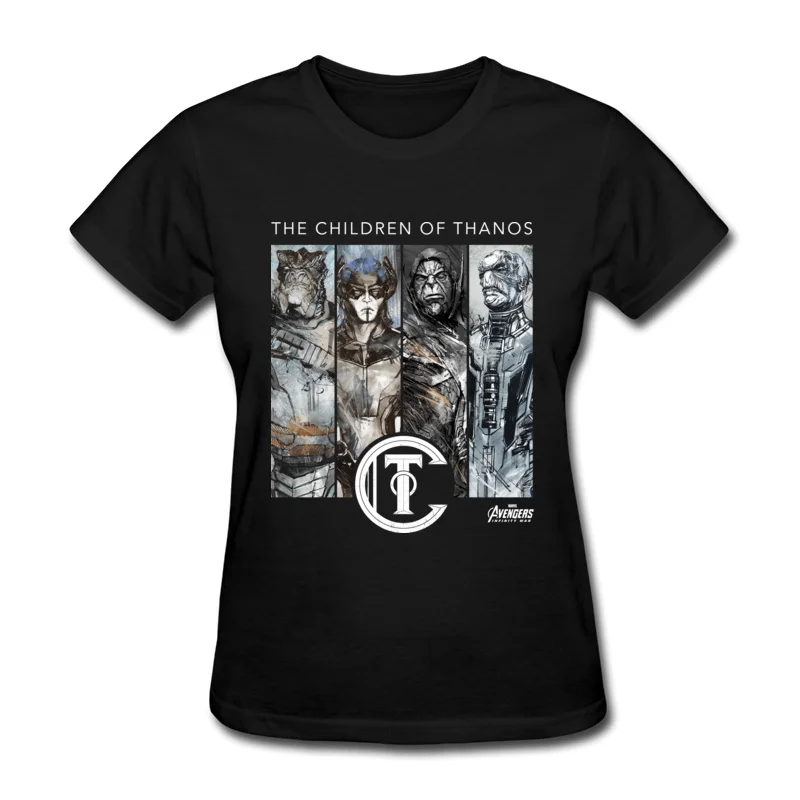 Evil Doom Thanos Children Casual Top T-shirts Marval Classic 100% Cotton Women Avengers Infinity War Tshirt Nice T Shirt
Evil Doom Thanos Children Casual Top T-shirts Marval Classic 100% Cotton Women Avengers Infinity War Tshirt Nice T Shirt