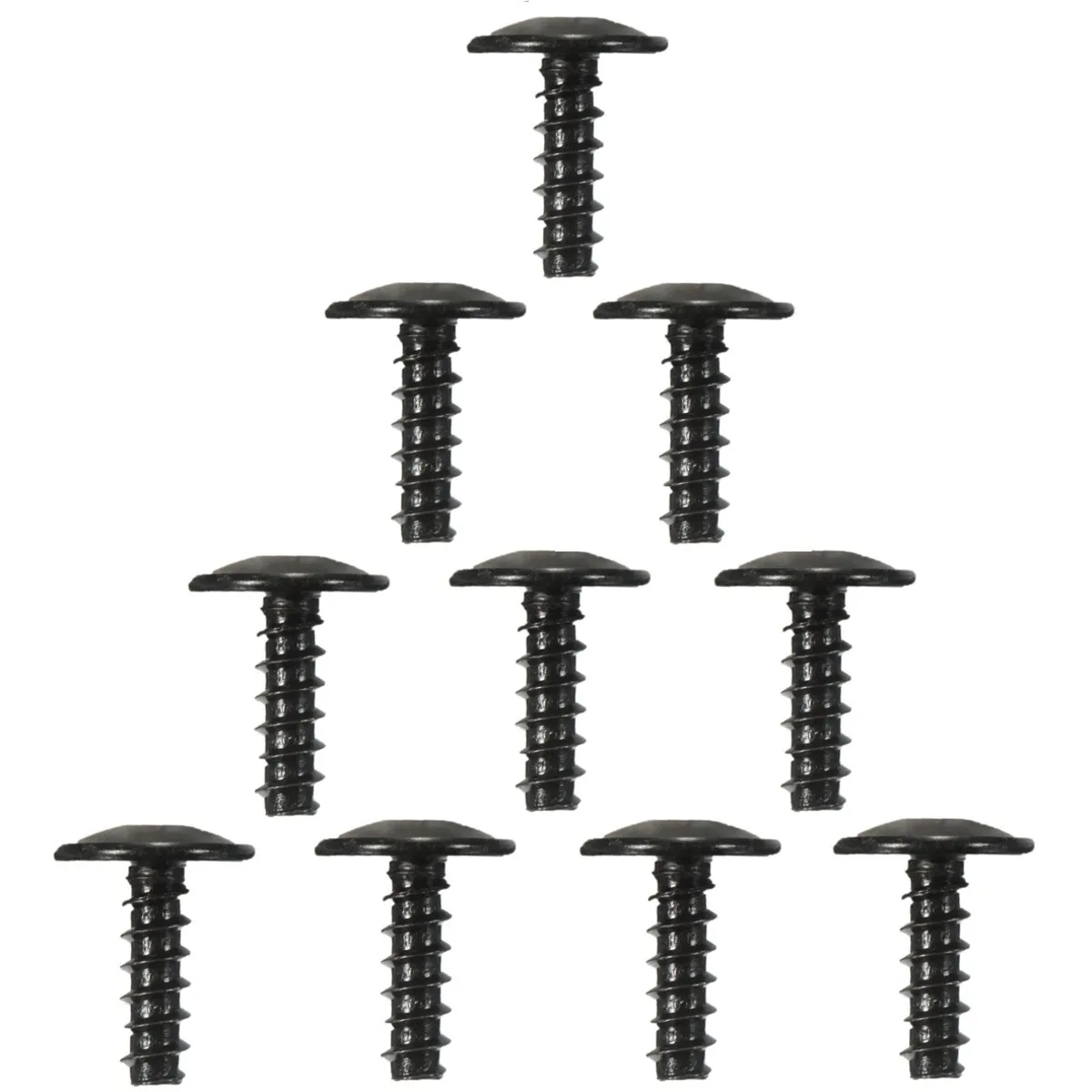 10Pcs 15mm Wheel Arch Inner Liner Splash Guard Torx Screws For VW for AUDI N90775001
10Pcs 15mm Wheel Arch Inner Liner Splash Guard Torx Screws For VW for AUDI N90775001