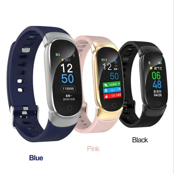 LYKRY QW16 Women Smart Watch Sport Pedometer Blood Pressure Oxygen Heart Rate Monitor Fitness Tracker Call Alarm Reminder
LYKRY QW16 Women Smart Watch Sport Pedometer Blood Pressure Oxygen Heart Rate Monitor Fitness Tracker Call Alarm Reminder