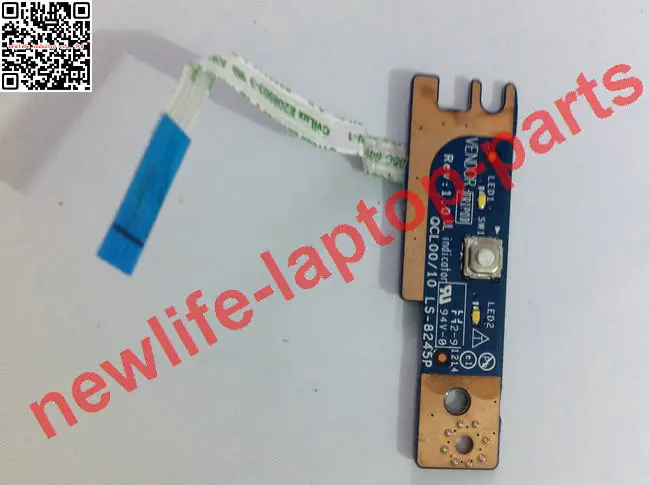 original For 15R 7520 5520 Power Button Board WCable QCL00 10 LS-8245P test good free shipping
original For 15R 7520 5520 Power Button Board WCable QCL00 10 LS-8245P test good free shipping