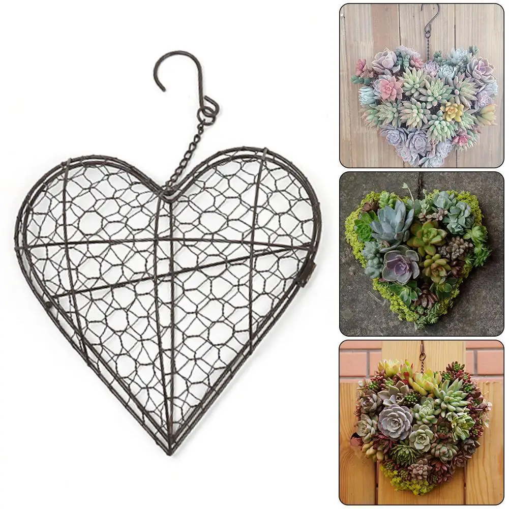 Innovative Heart Shaped Handmade Flowerpot Succulent Plants Pot Flowers Pot Gift Garden Home Decorations Wall Vase
Innovative Heart Shaped Handmade Flowerpot Succulent Plants Pot Flowers Pot Gift Garden Home Decorations Wall Vase