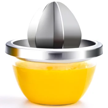 New Stainless Steel Lemon Squeezer Handle Orange Juicer Fruit Juice Reamer Juicer Squeezer Tools Kitchen Gadgets
New Stainless Steel Lemon Squeezer Handle Orange Juicer Fruit Juice Reamer Juicer Squeezer Tools Kitchen Gadgets