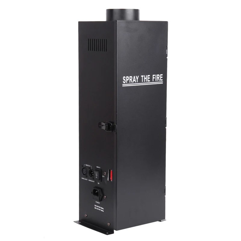 Free shipping four corner stage effect fire flame machine for dj disco bar dmx control equipment work work with moving head
Free shipping four corner stage effect fire flame machine for dj disco bar dmx control equipment work work with moving head