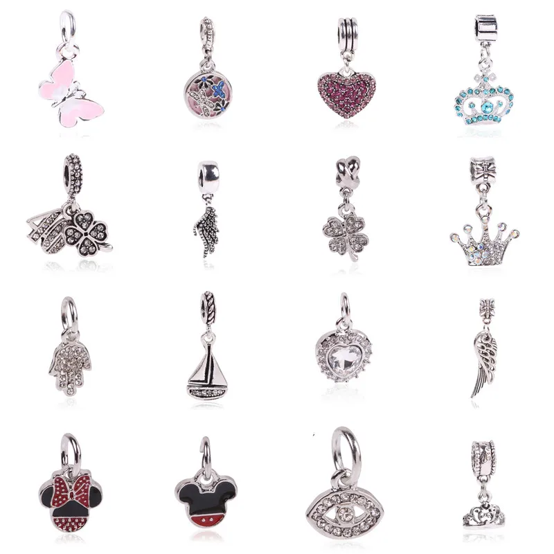 Free Shipping 1Pcs Silver Bead Charm European Silver with Angel wings Charm Pendant Bead Fit Pandora Bracelet
Free Shipping 1Pcs Silver Bead Charm European Silver with Angel wings Charm Pendant Bead Fit Pandora Bracelet