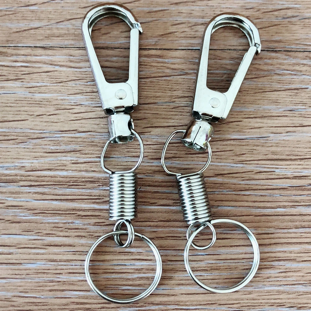 Small Stainless steel Gourd Buckle carabiner keychain Waist Belt Clip anti-lost buckle hanging retractable keyring
Small Stainless steel Gourd Buckle carabiner keychain Waist Belt Clip anti-lost buckle hanging retractable keyring