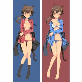 2017-June update Anime STRIKE WITCHES Miyafuji Yoshika & Sakamoto Mio & Perrine Dakimakura throw pillow case hug Body pillowcase
2017-June update Anime STRIKE WITCHES Miyafuji Yoshika & Sakamoto Mio & Perrine Dakimakura throw pillow case hug Body pillowcase