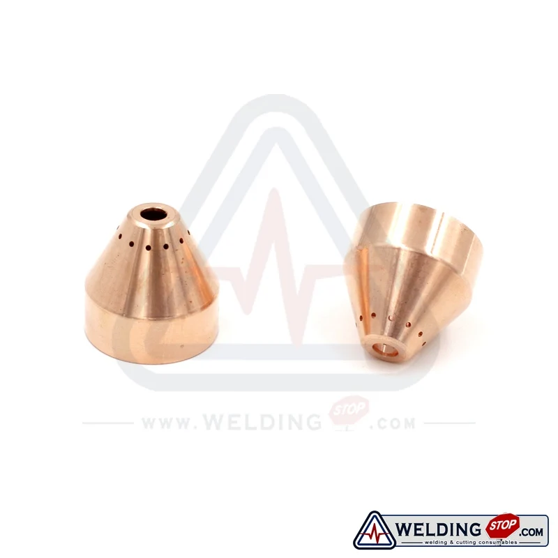 2pcs Plasma shield cup 220993 WS fitting in 65/85/105 air plasma Cutting Torch Consumables replacement
2pcs Plasma shield cup 220993 WS fitting in 65/85/105 air plasma Cutting Torch Consumables replacement