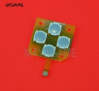 OCGAME 2pcs/lot Direction Key Cross Key Button Board D-pad Flex Cable Replacement for New 3DS Game Console Repair
OCGAME 2pcs/lot Direction Key Cross Key Button Board D-pad Flex Cable Replacement for New 3DS Game Console Repair