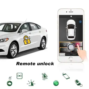 Car alarm central locking with remote control keyless entry system araba alarm Start stop Automatic start remote start alarm
Car alarm central locking with remote control keyless entry system araba alarm Start stop Automatic start remote start alarm