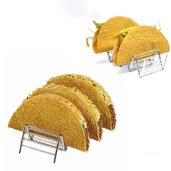Stainless Steel Holder Bread Shelf Cutlery Stand Restaurant Kitchen And Bar Cutlery Creative Mexican Pancake Rack 4 Grid 1 pcs
Stainless Steel Holder Bread Shelf Cutlery Stand Restaurant Kitchen And Bar Cutlery Creative Mexican Pancake Rack 4 Grid 1 pcs