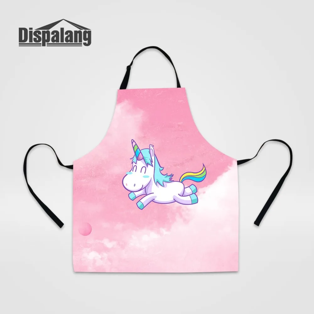 Dispalang Cute Unicorn Animal Kitchen Apron For Women Home Cleaning Cloth Ladies Waterproof Anti-oil Cooking Aprons Drop Shiping
Dispalang Cute Unicorn Animal Kitchen Apron For Women Home Cleaning Cloth Ladies Waterproof Anti-oil Cooking Aprons Drop Shiping