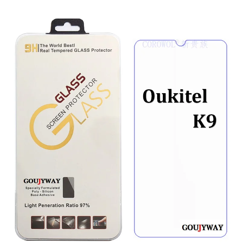 For Oukitel K9 Tempered Glass Screen Protective Film For Oukitel K 9 Glass Screen Protector Smartphone 7.12 inch
For Oukitel K9 Tempered Glass Screen Protective Film For Oukitel K 9 Glass Screen Protector Smartphone 7.12 inch
