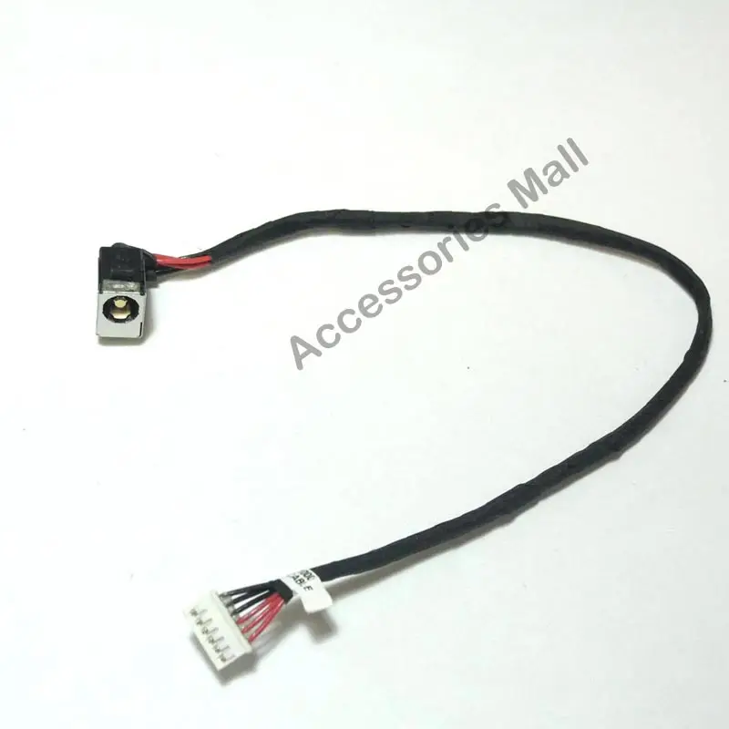 DC Power Jack with cable for ASUS X750J X750JA X750JB X750JN X750L X750LA X750LAV X750LB X750LN DC Connector Laptop Socket
DC Power Jack with cable for ASUS X750J X750JA X750JB X750JN X750L X750LA X750LAV X750LB X750LN DC Connector Laptop Socket
