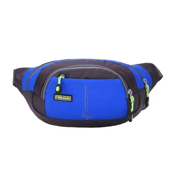 Fashion Nylon Waist Bag Pockets Male and Female Multi Fuction Fanny Shoulder Bag Leisure Bum Purse Sling Adjustable Belt Package
Fashion Nylon Waist Bag Pockets Male and Female Multi Fuction Fanny Shoulder Bag Leisure Bum Purse Sling Adjustable Belt Package
