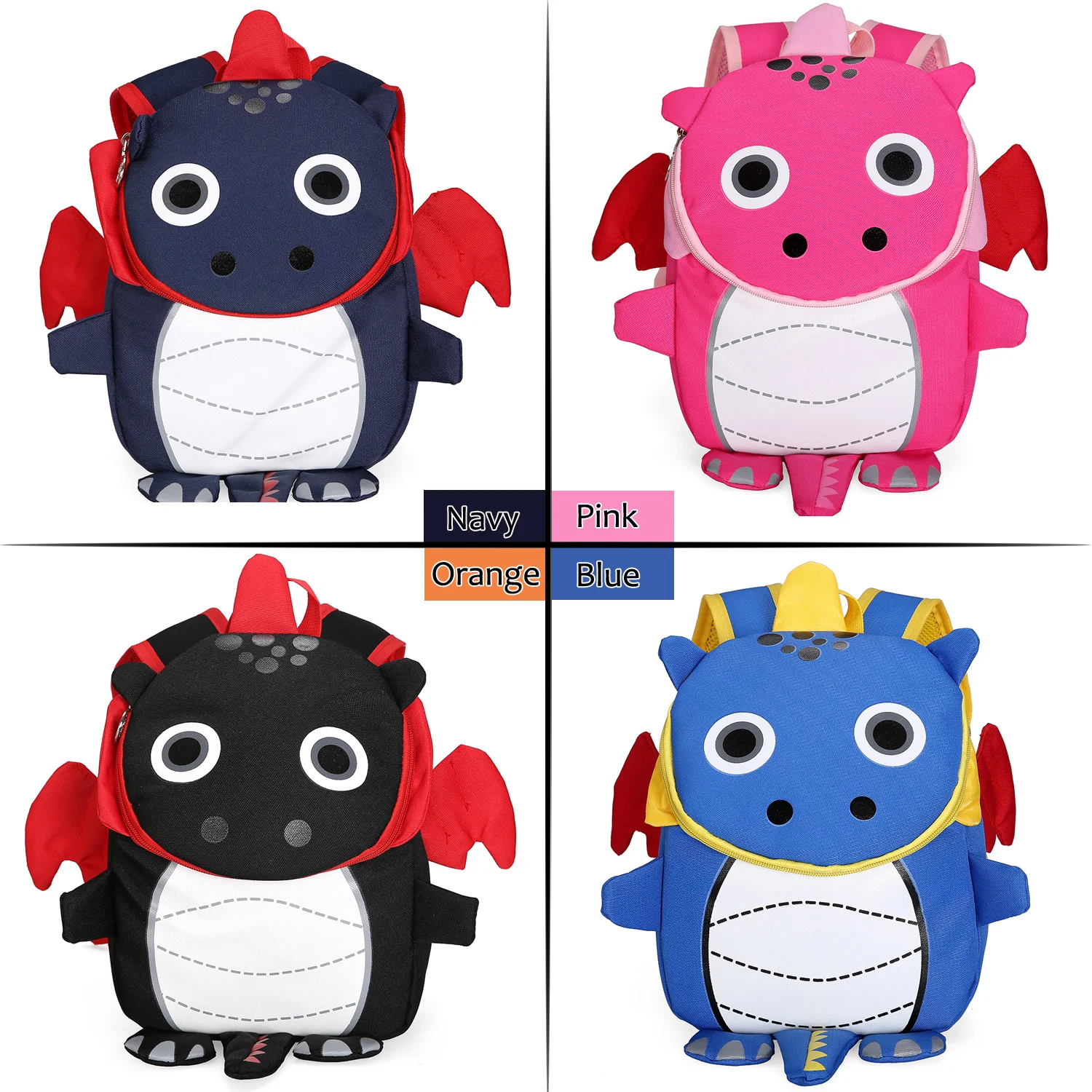 SHUJIN Drop Shipping 2019 New Fashion Toddler School Bags Backpacks Children Girls Boys Baby Schoolbag 3D Cartoon 2019
SHUJIN Drop Shipping 2019 New Fashion Toddler School Bags Backpacks Children Girls Boys Baby Schoolbag 3D Cartoon 2019