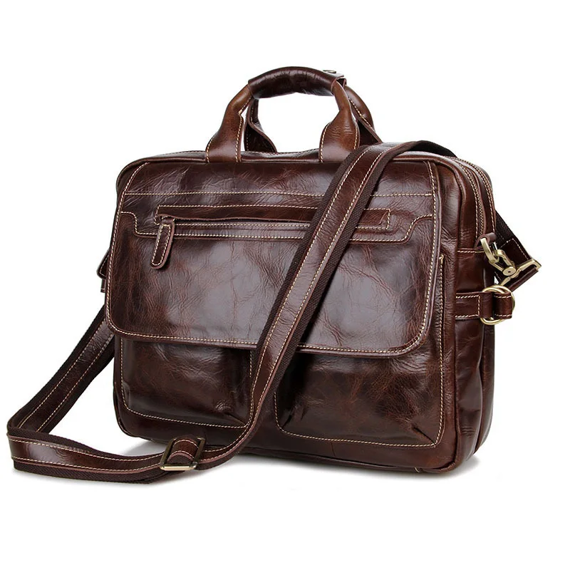Genuine Leather Bag Business Men Handbags Cowhide Men Crossbody Bag Men's Travel Bags Laptop Briefcase Bag for Man
Genuine Leather Bag Business Men Handbags Cowhide Men Crossbody Bag Men's Travel Bags Laptop Briefcase Bag for Man