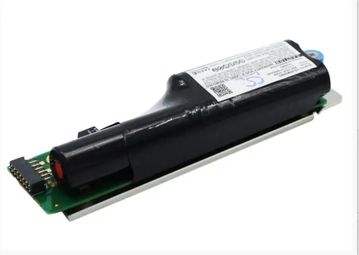 Cameron Sino 6600mah battery for DELL PowerVault MB3000I for IBM System Storage DS3400 DS3500 371-2482 BAT-1S3P
Cameron Sino 6600mah battery for DELL PowerVault MB3000I for IBM System Storage DS3400 DS3500 371-2482 BAT-1S3P